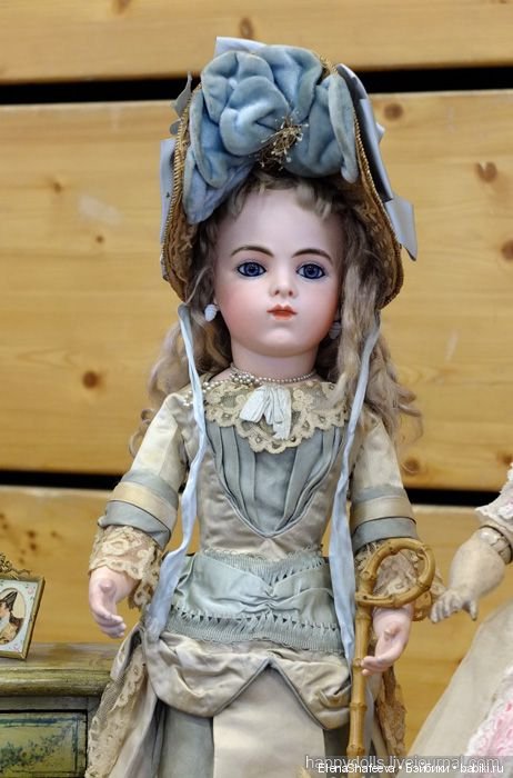 Красивые! Глаз не отвести