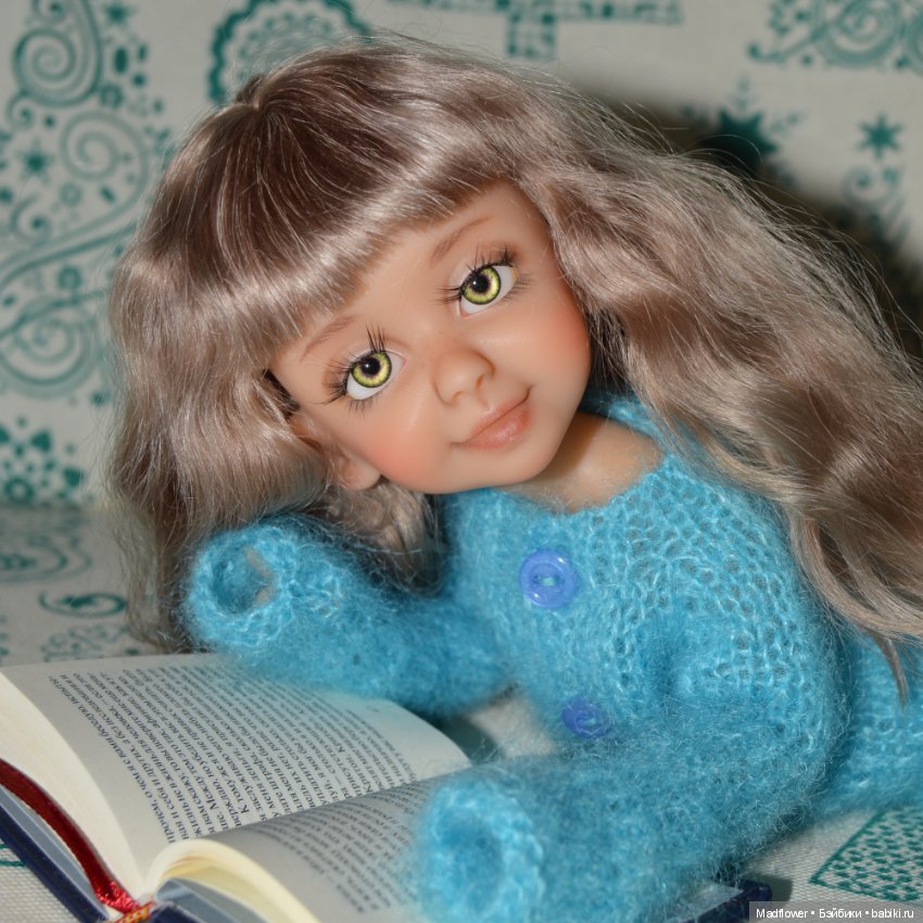 Декабрьское — Домашние коллекции кукол: фото собраний