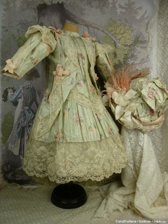 Фасоны платьев. Еще немного красоты