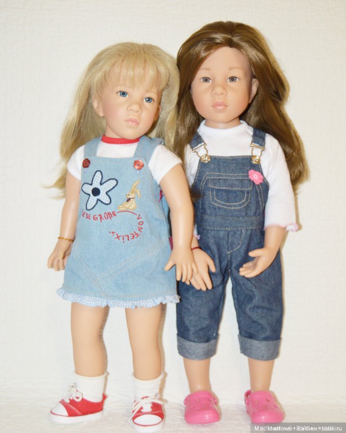 Декабрьское — Домашние коллекции кукол: фото собраний