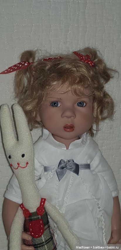 Декабрьское — Домашние коллекции кукол: фото собраний