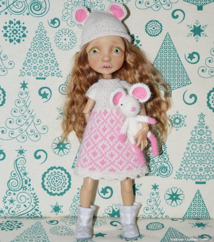 Декабрьское — Домашние коллекции кукол: фото собраний