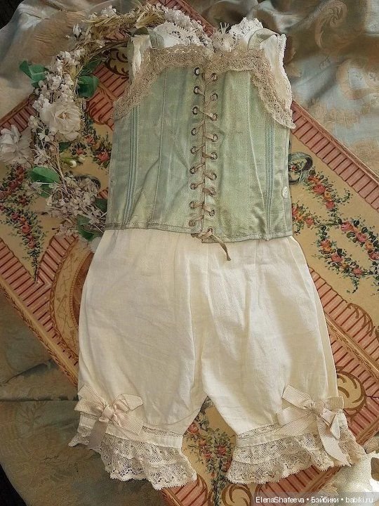 Фасоны платьев. Еще немного красоты