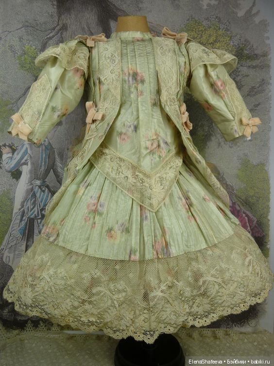 Фасоны платьев. Еще немного красоты