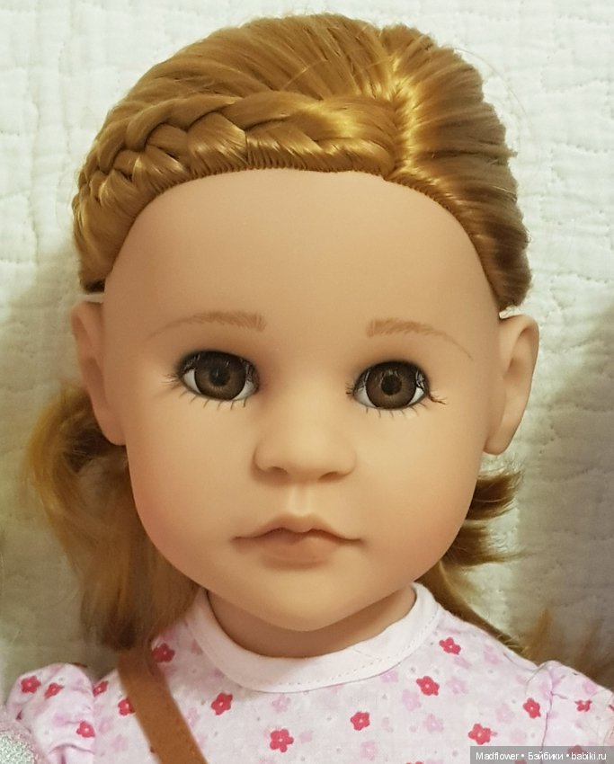 Декабрьское — Домашние коллекции кукол: фото собраний