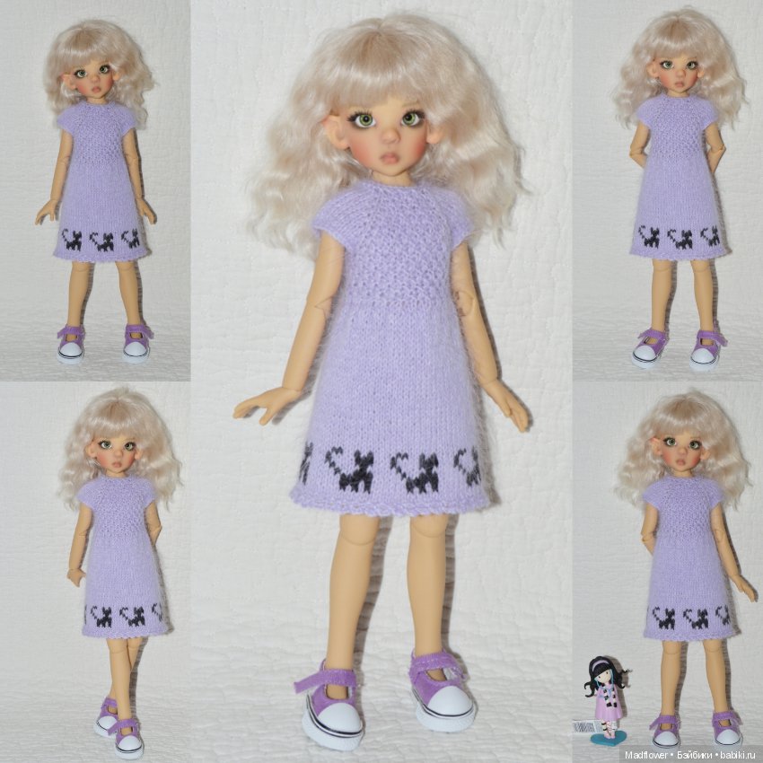 Декабрьское — Домашние коллекции кукол: фото собраний (фото 6)