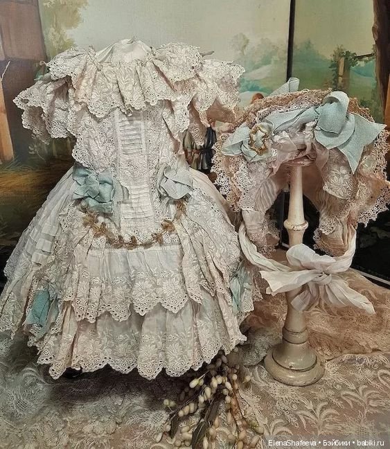 Фасоны платьев. Еще немного красоты (фото 8)