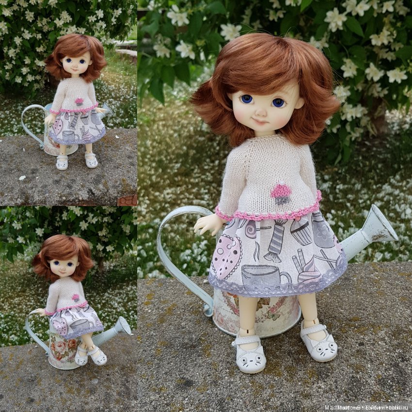 Декабрьское — Домашние коллекции кукол: фото собраний