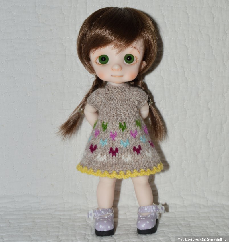 Декабрьское — Домашние коллекции кукол: фото собраний