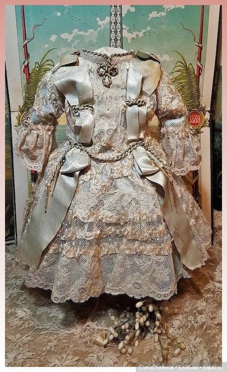 Фасоны платьев. Еще немного красоты