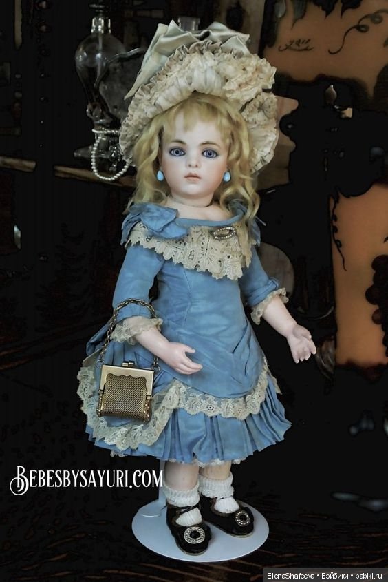 Красивые! Глаз не отвести