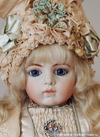 Красивые! Глаз не отвести