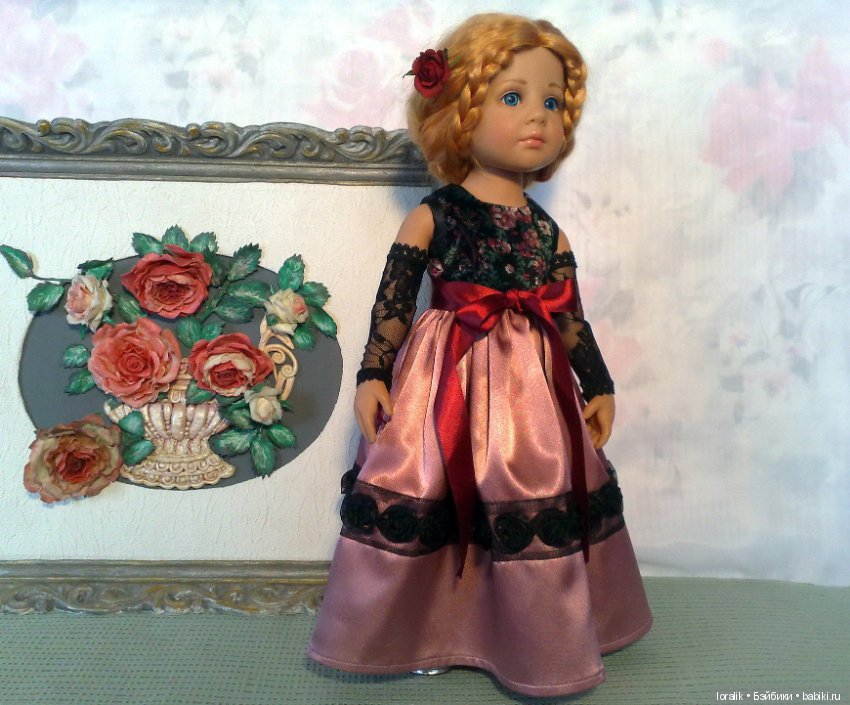 Плетём коски, делаем причёски