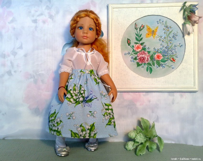 Плетём коски, делаем причёски