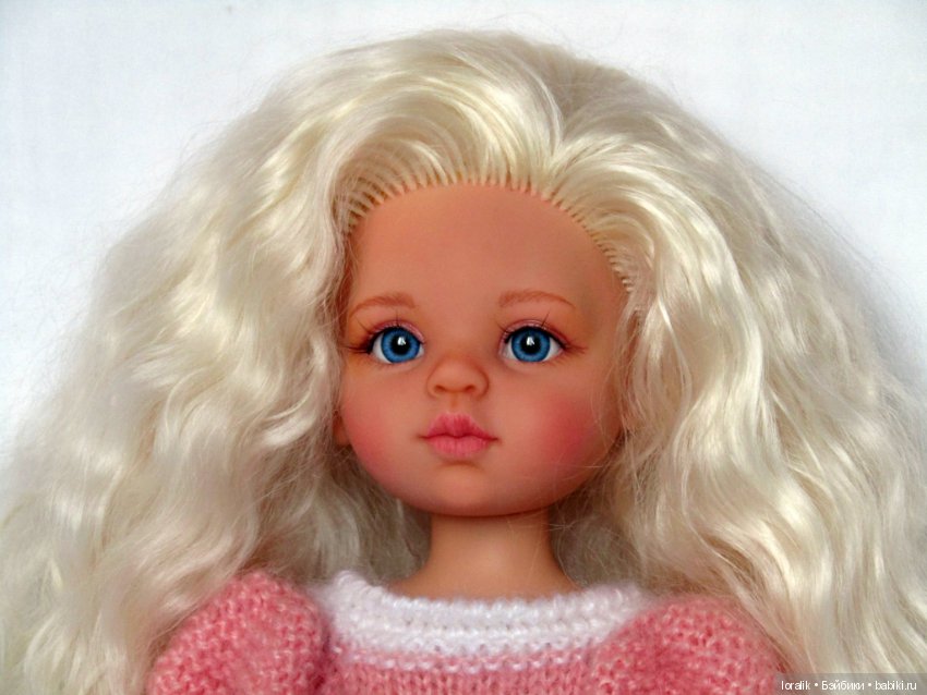 Плетём коски, делаем причёски