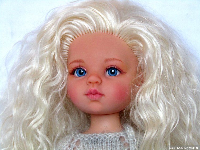 Плетём коски, делаем причёски