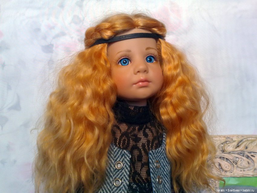 Плетём коски, делаем причёски