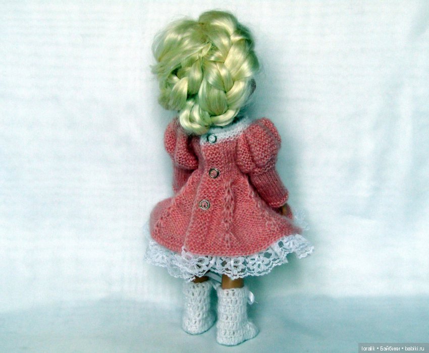 Плетём коски, делаем причёски (фото 9)