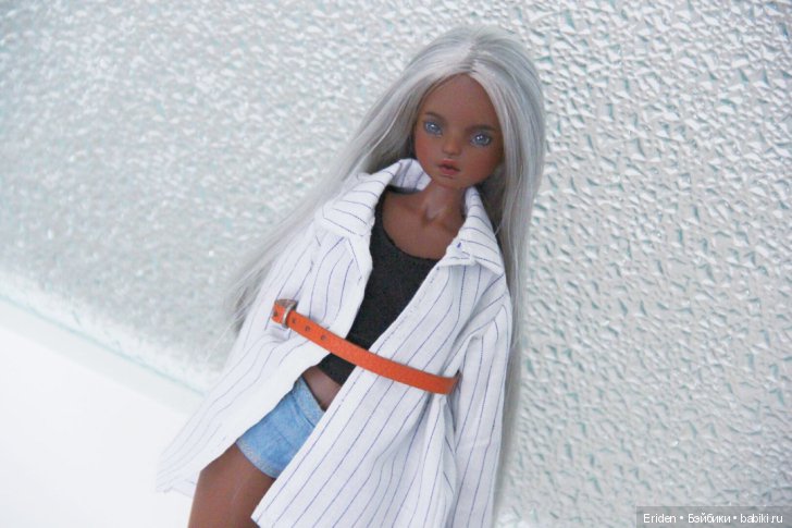 AurasDoll. Новые китайские авторские куклы формата Барби