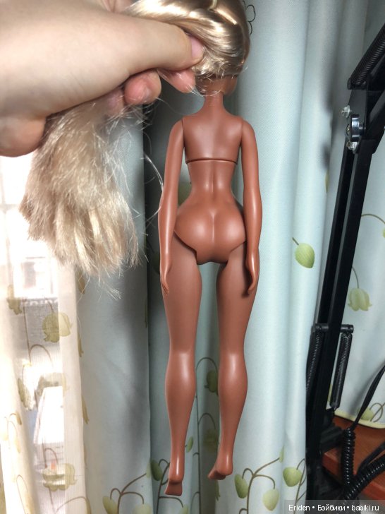 AurasDoll. Новые китайские авторские куклы формата Барби