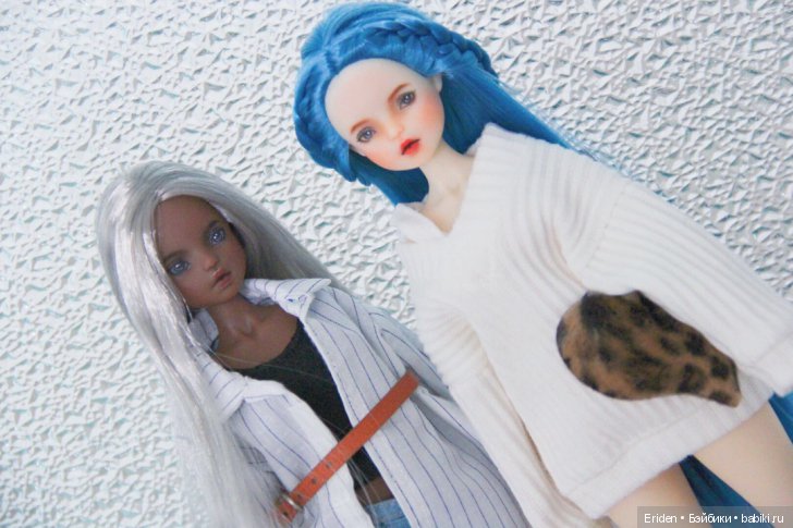 AurasDoll. Новые китайские авторские куклы формата Барби