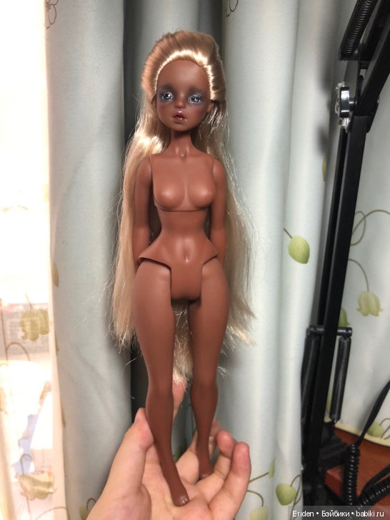 AurasDoll. Новые китайские авторские куклы формата Барби