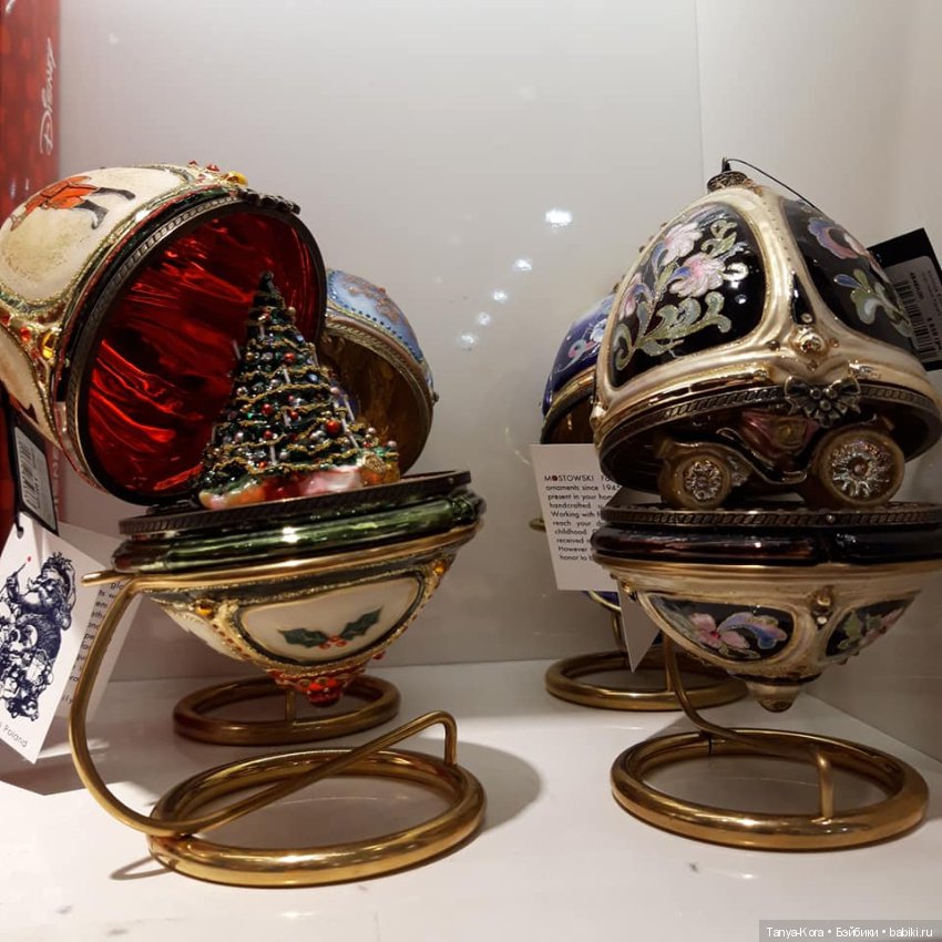 Новогодний декор. Что продают в магазинах