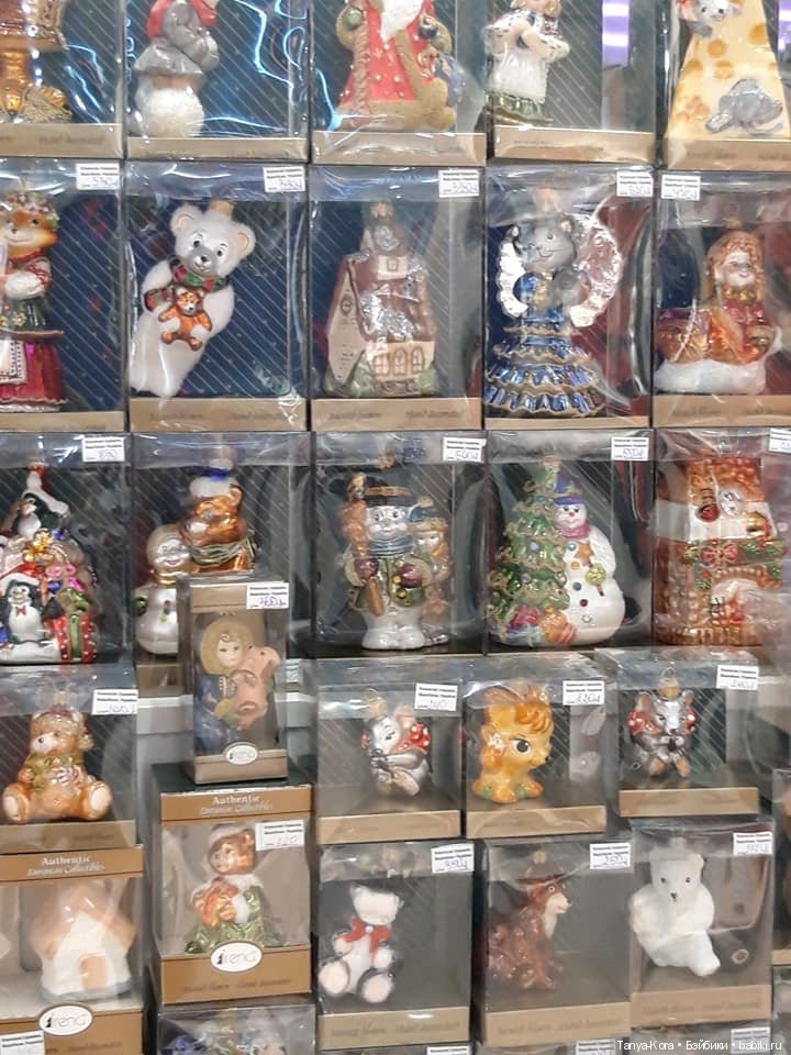 Новогодний декор. Что продают в магазинах (фото 7)