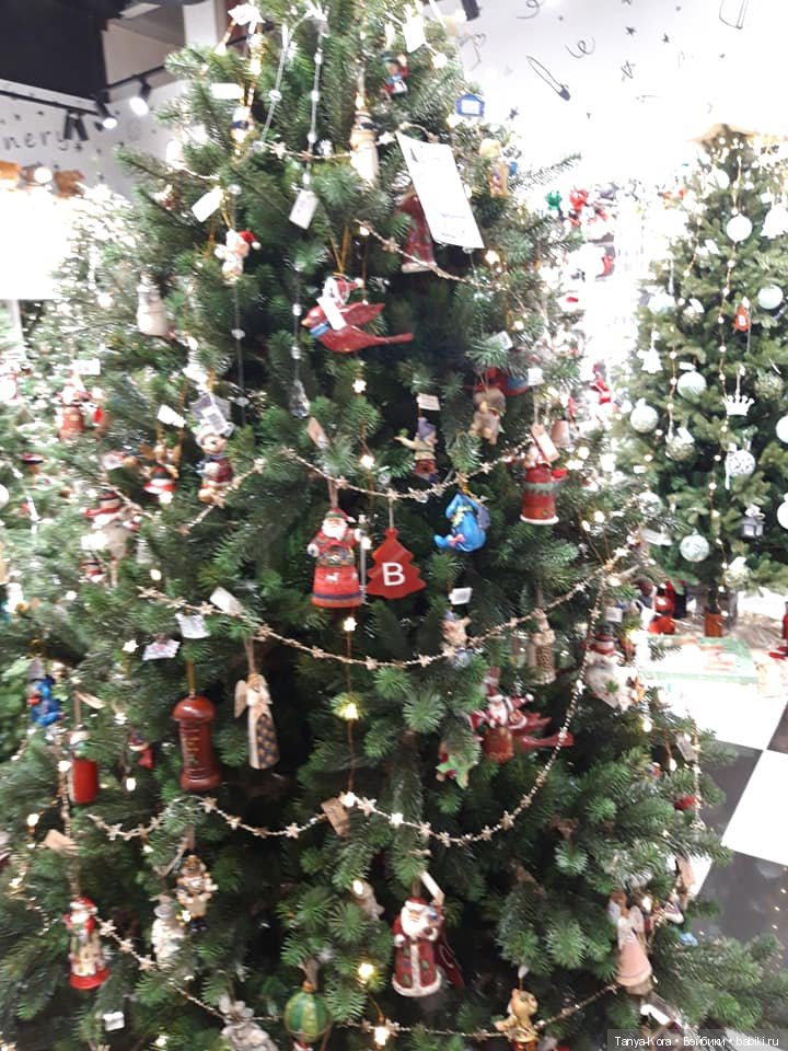Новогодний декор. Что продают в магазинах (фото 10)