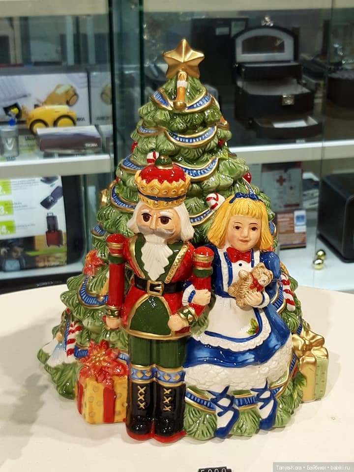 Новогодний декор. Что продают в магазинах