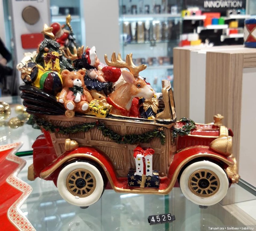 Новогодний декор. Что продают в магазинах