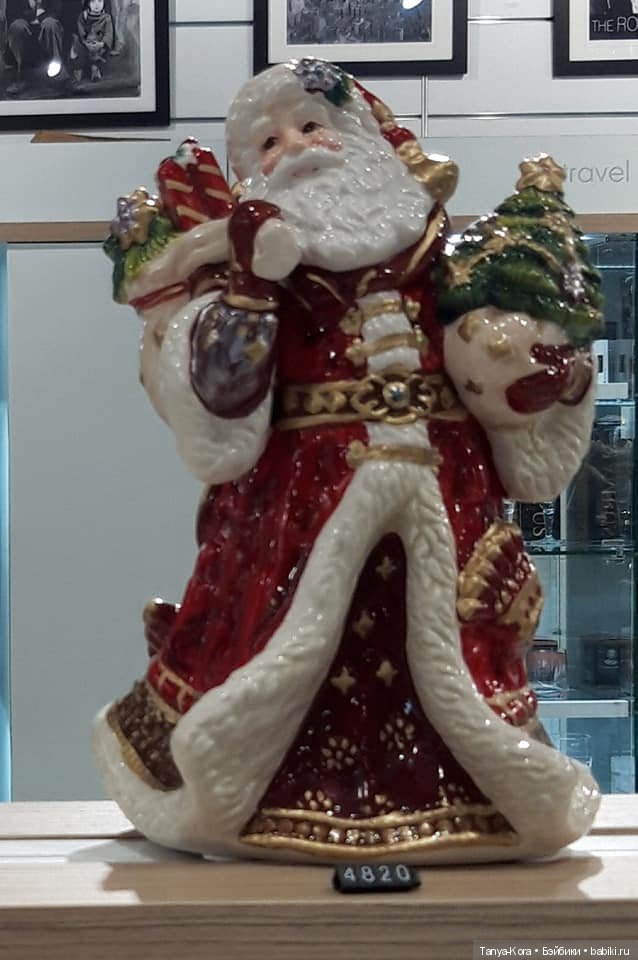 Новогодний декор. Что продают в магазинах