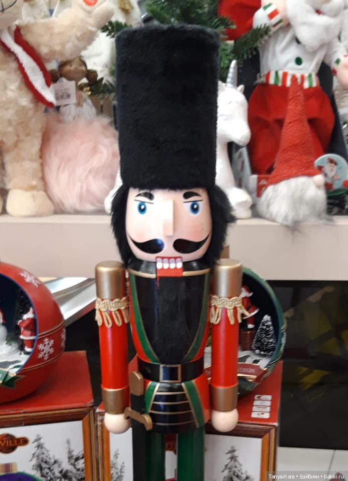 Новогодний декор. Что продают в магазинах (фото 2)