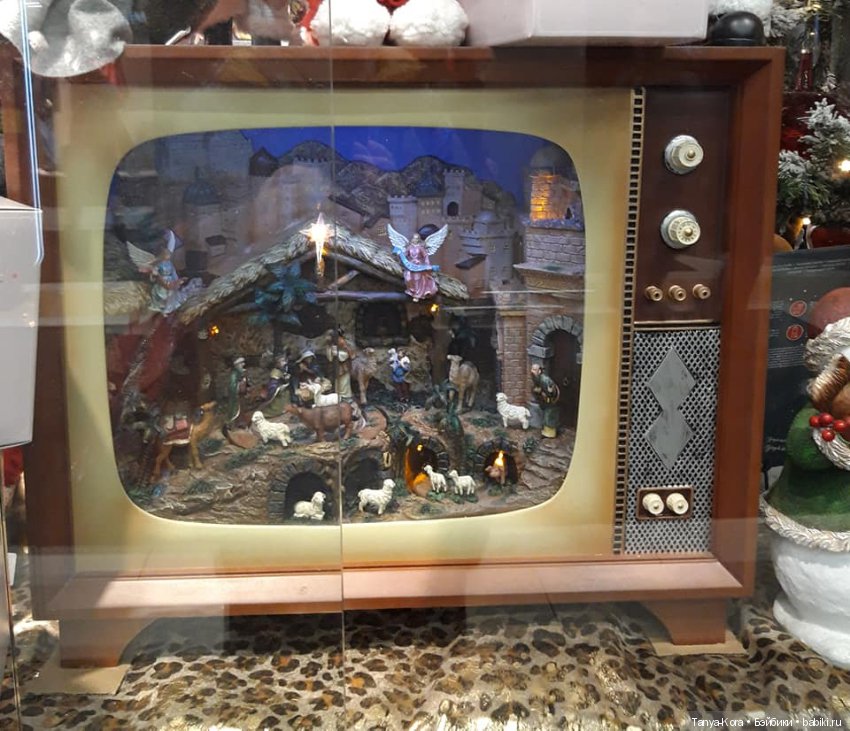 Новогодний декор. Что продают в магазинах (фото 4)