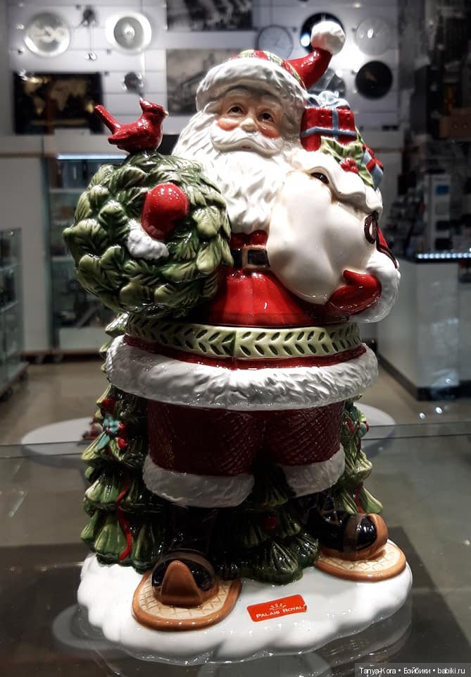 Новогодний декор. Что продают в магазинах