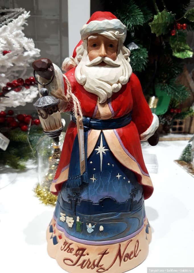 Новогодний декор. Что продают в магазинах