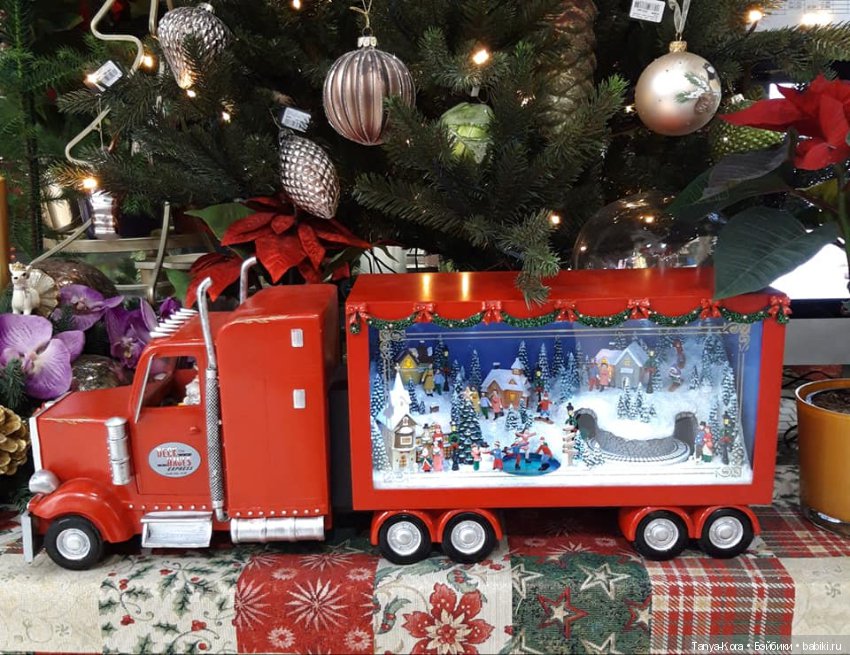 Новогодний декор. Что продают в магазинах (фото 3)