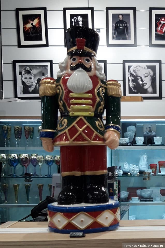 Новогодний декор. Что продают в магазинах