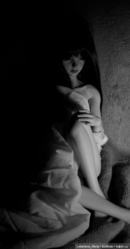 Проект "куклы как люди". НЮД (фото 4)