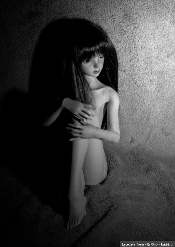 Проект "куклы как люди". НЮД (фото 2)