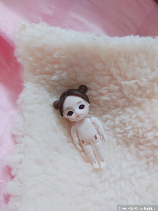 Микро бжд 3 см из Китая — Разные куклы BJD (БЖД): редкие бренды