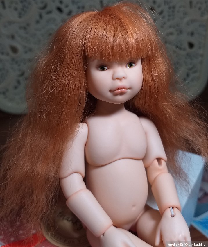 Приветственное — Домашние фото авторских кукол: личные коллекции (фото 3)