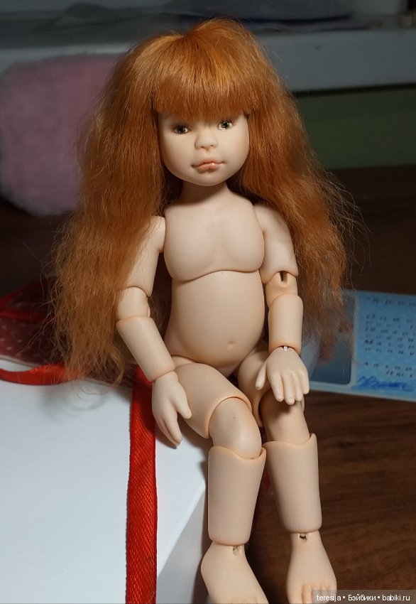 Приветственное — Домашние фото авторских кукол: личные коллекции (фото 2)