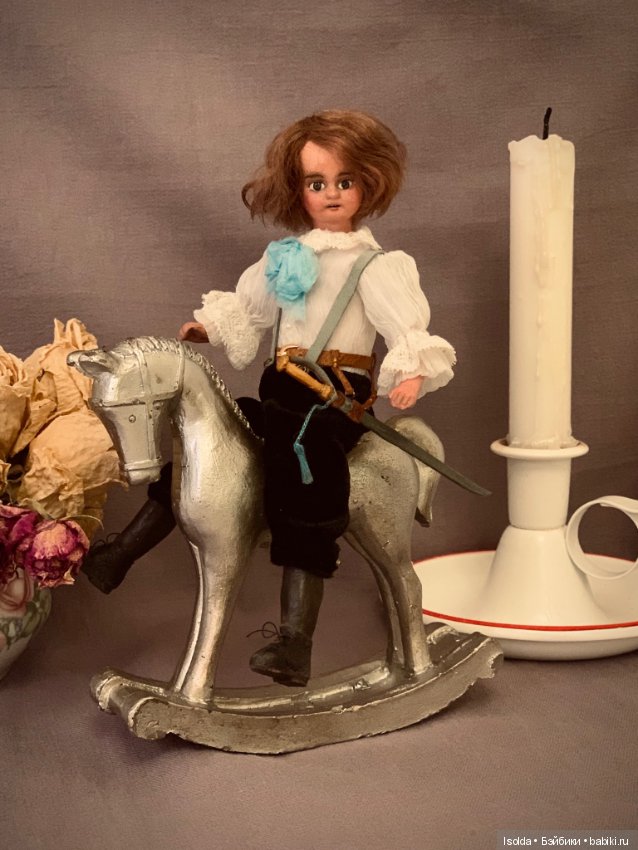 О пользе посещения кукольных выставок