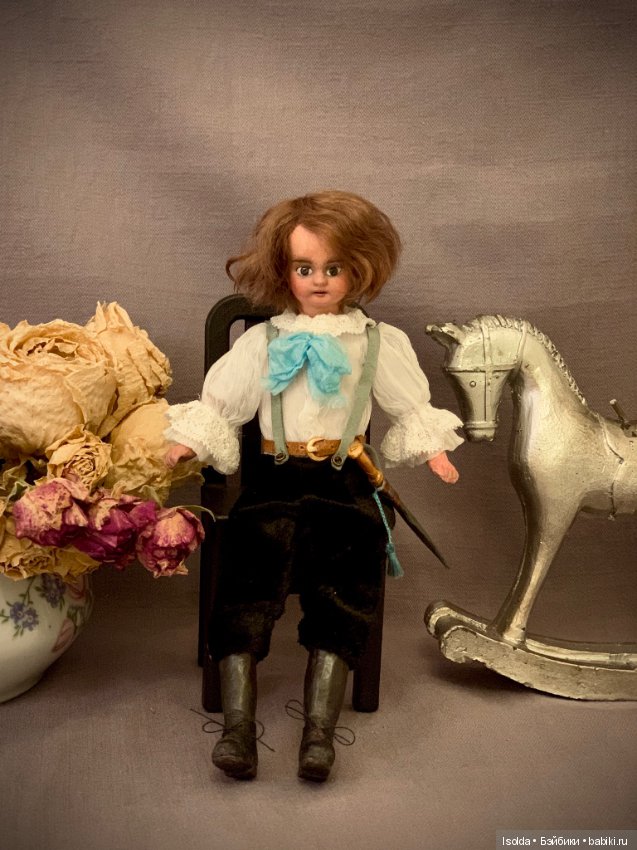 О пользе посещения кукольных выставок (фото 2)