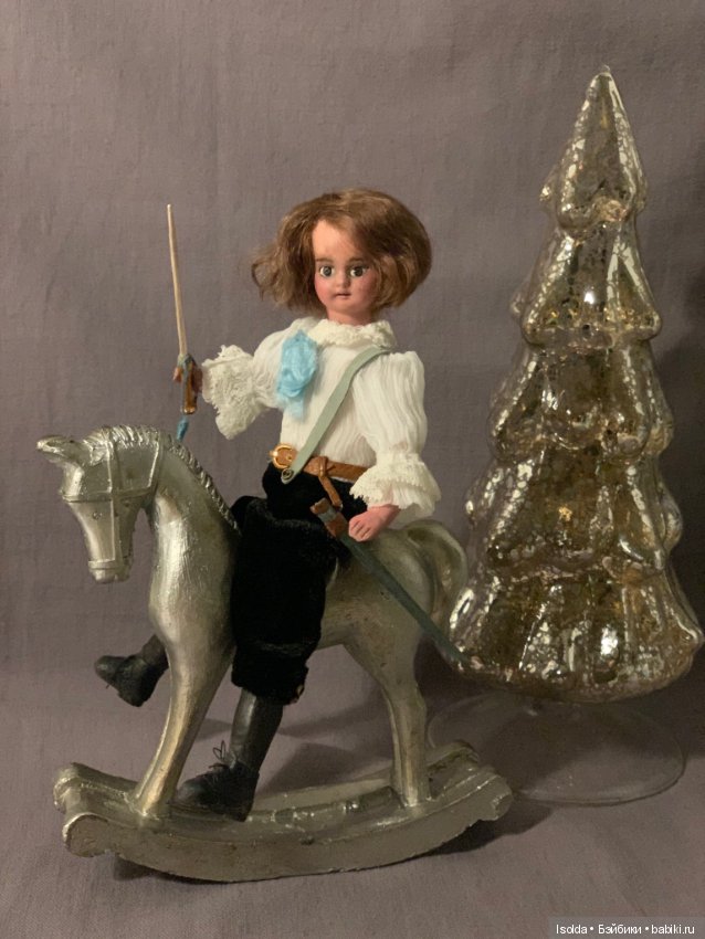 О пользе посещения кукольных выставок (фото 3)