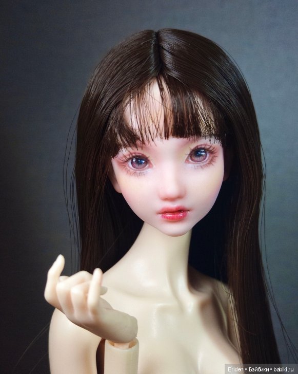 Прекрасные Belevedoll — Авторские шарнирные куклы своими руками: лепка