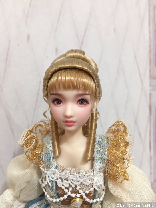 Прекрасные Belevedoll — Авторские шарнирные куклы своими руками: лепка