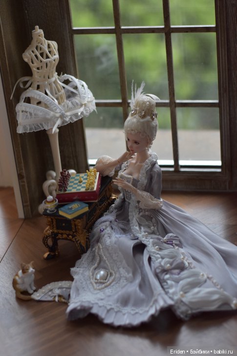 Прекрасные Belevedoll — Авторские шарнирные куклы своими руками: лепка