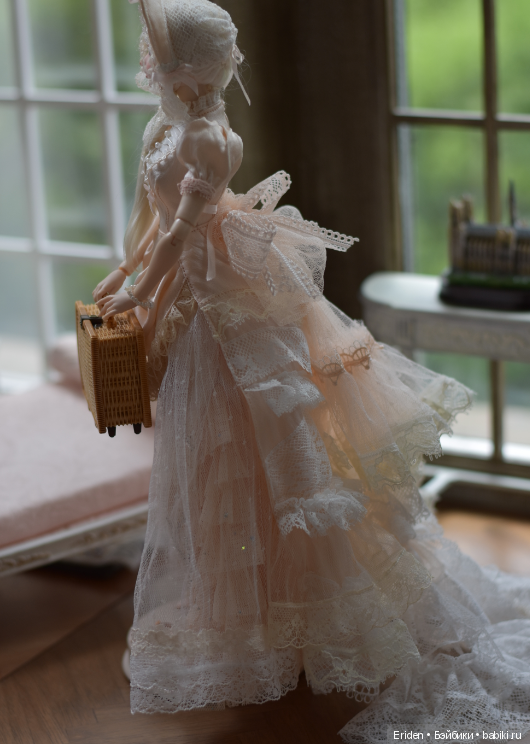 Прекрасные Belevedoll — Авторские шарнирные куклы своими руками: лепка